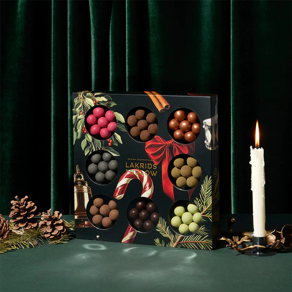 Large Selection Box Winter