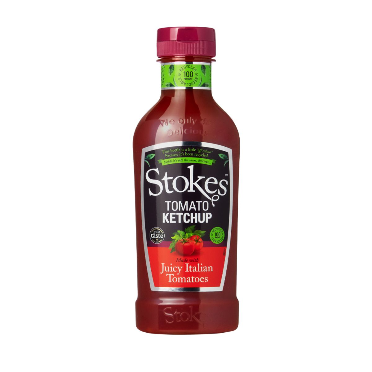 Stokes Ketchup