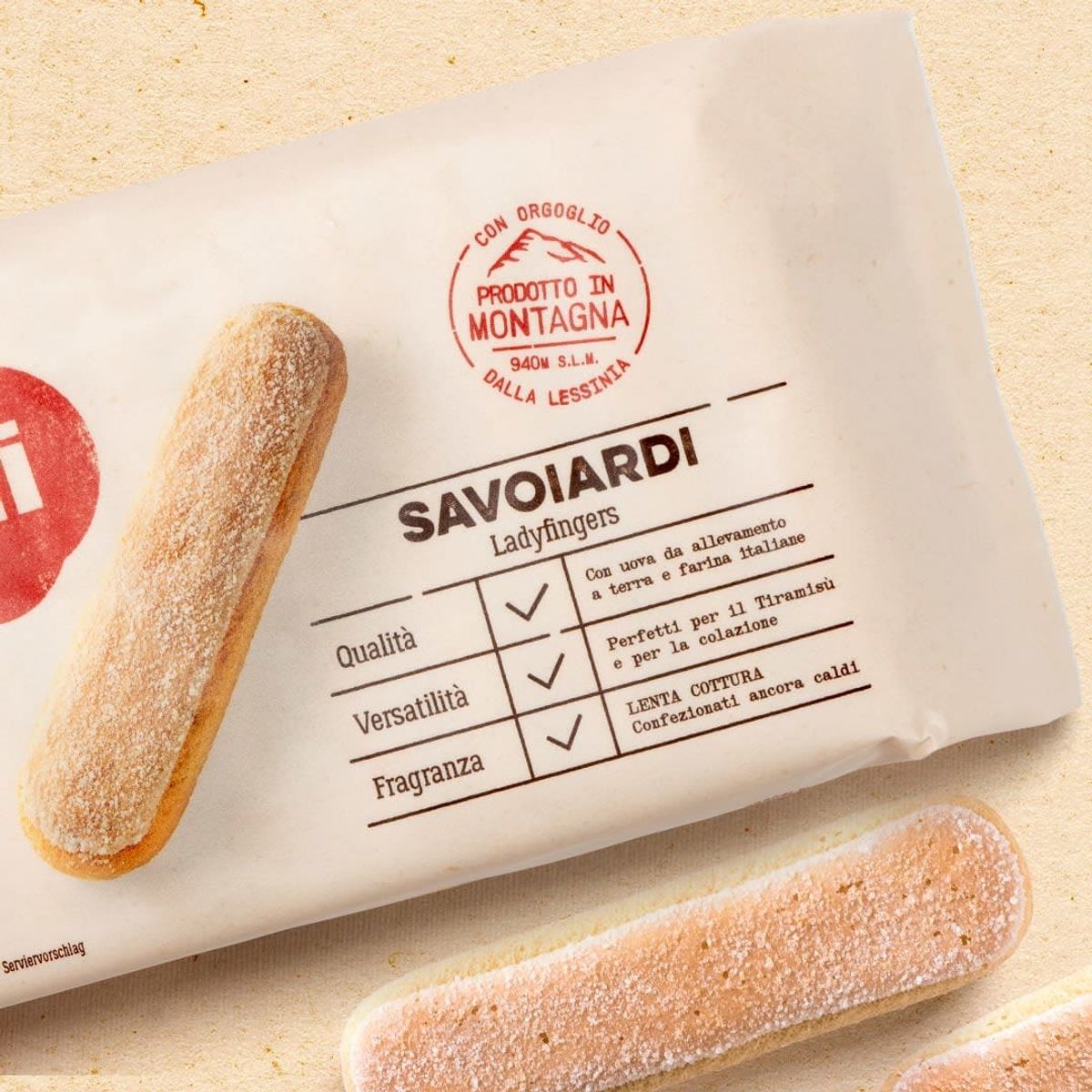 Fingerkjeks Tiramisu