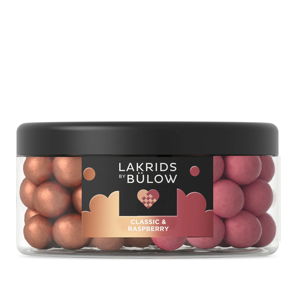 Mixed Classic & Raspberry Large