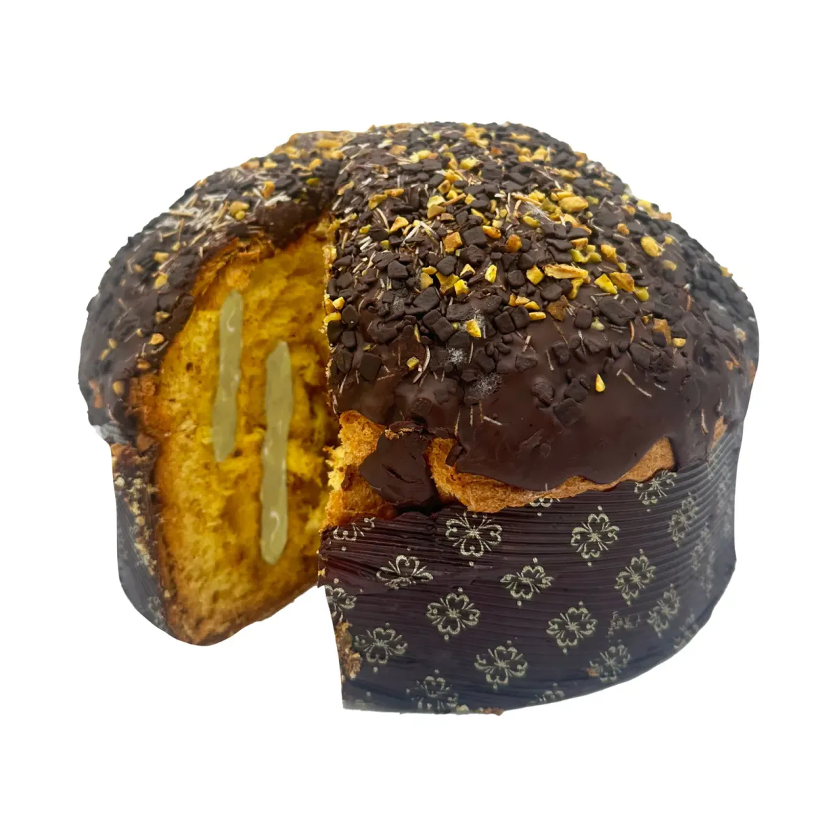 Dubai Panettone