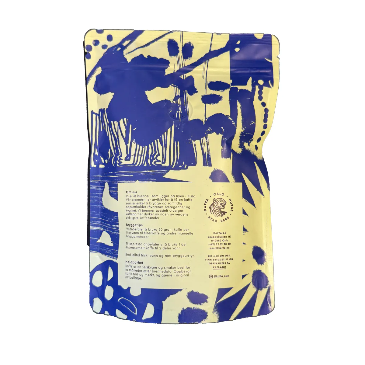 Guttas Utvalgte Kaffe