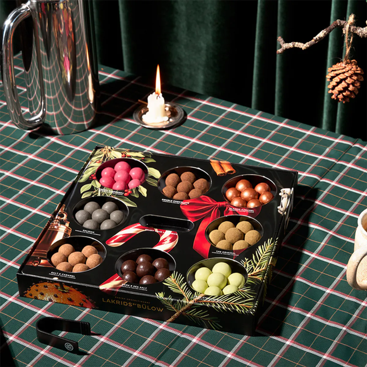 Large Selection Box Winter