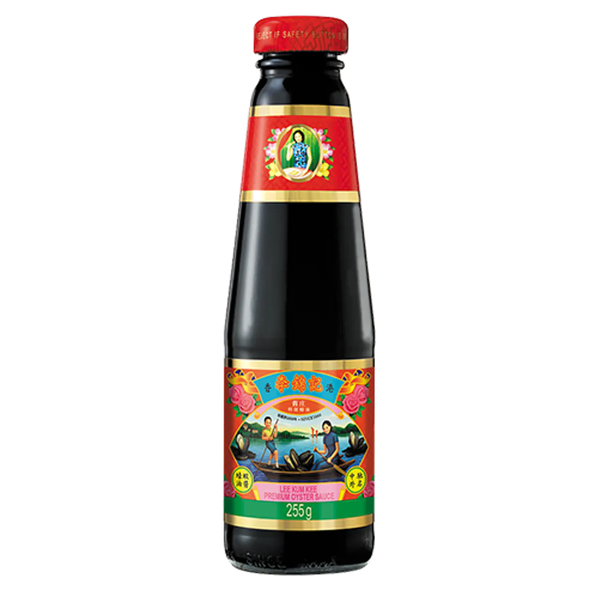 Premium Oyster Sauce