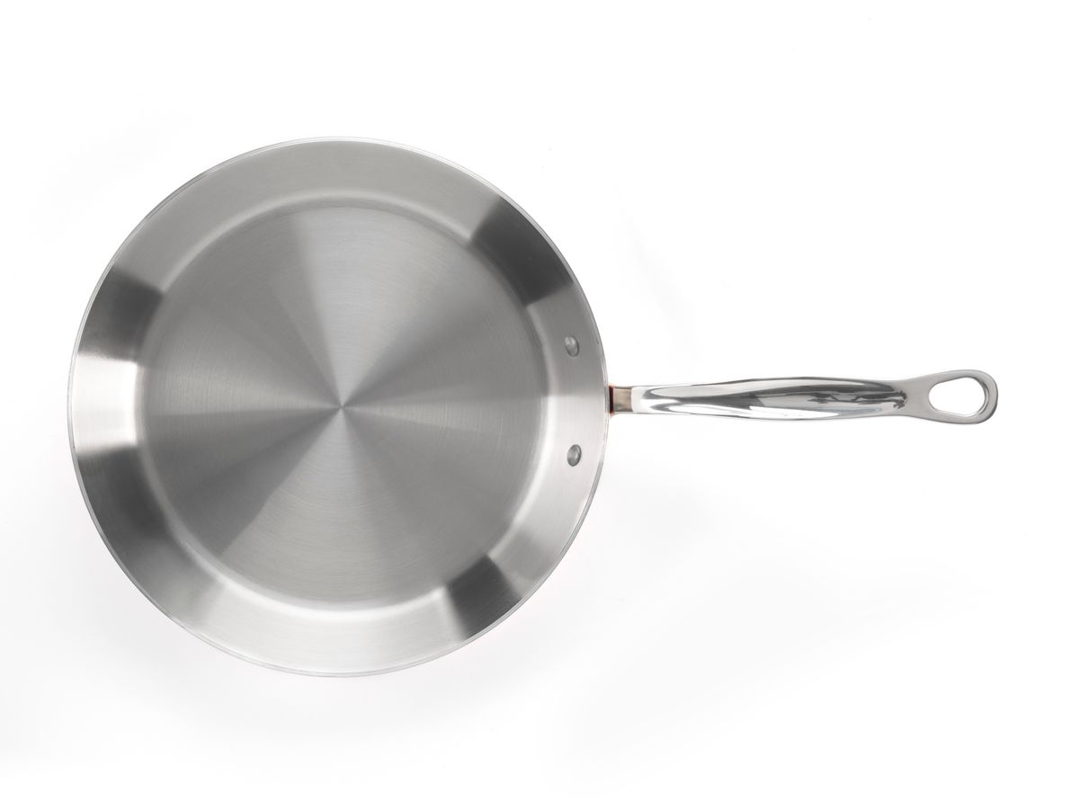 Stekepanne i kobber 20cm