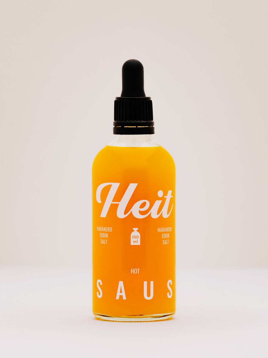 Heit Hot Saus