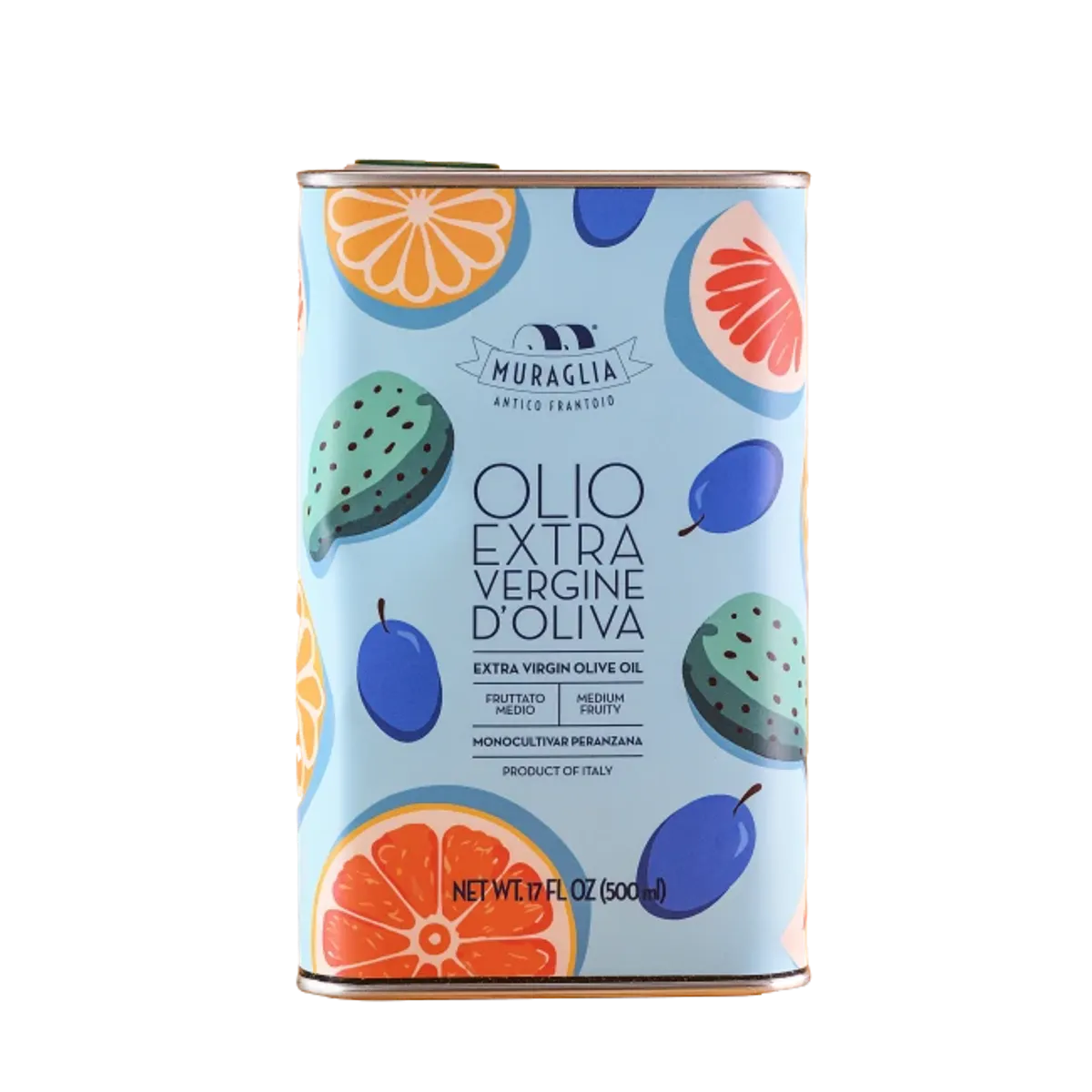 Muraglia Peranzana Medium Fruity (Tin Box)