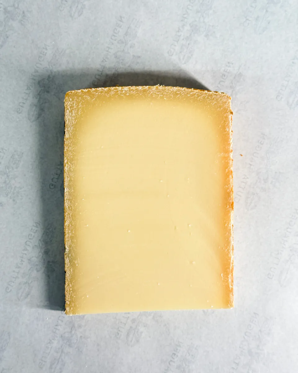 Gruyère Vorderfultigen VM-Vinner 2025
