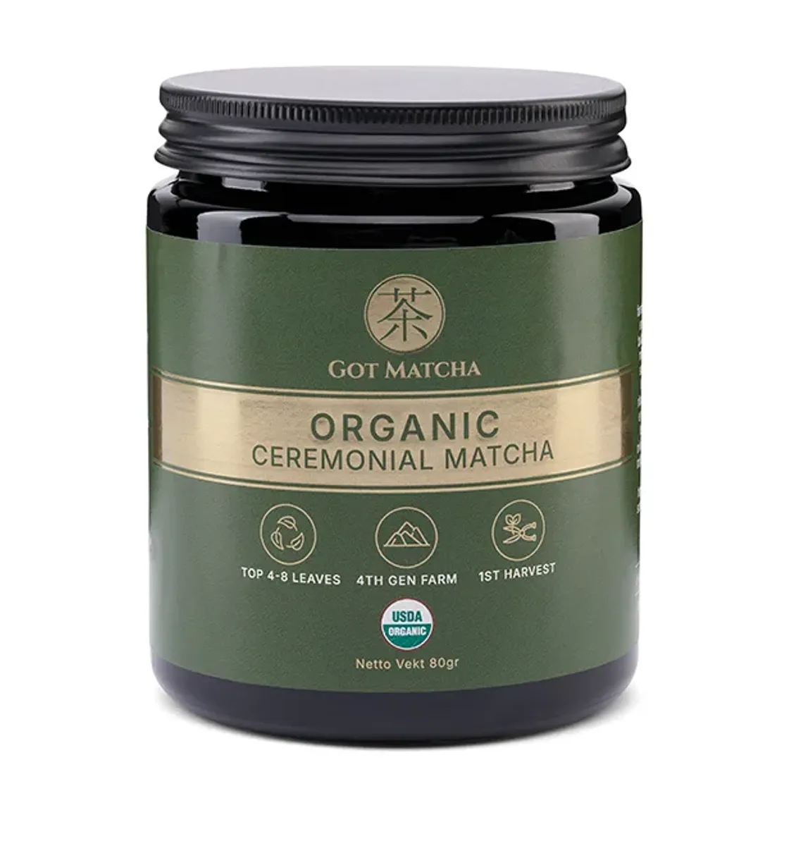 GotMatcha Ceremonial A Grade